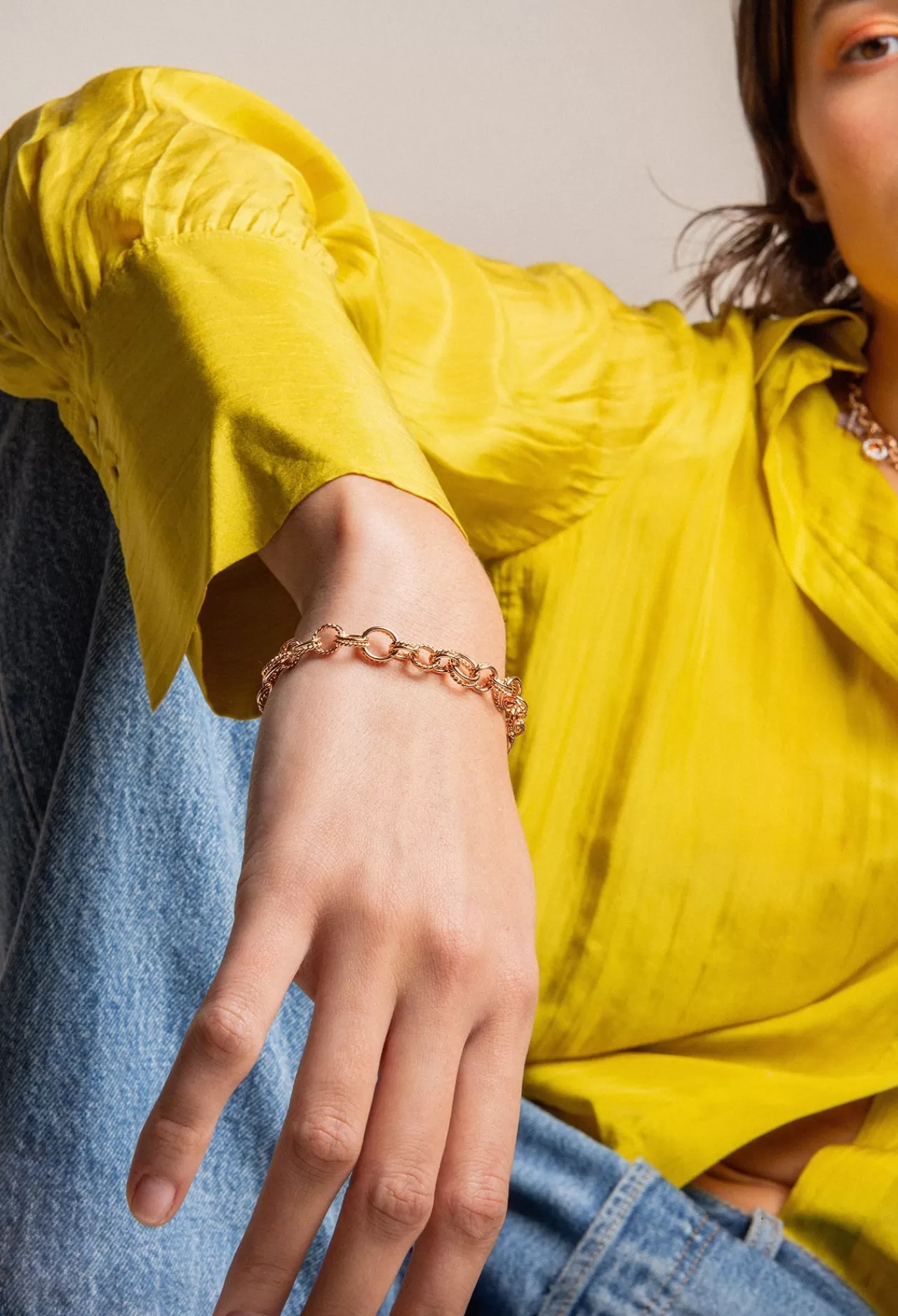 Kastak Bracelet18Cm^Selim Mouzannar Cheap